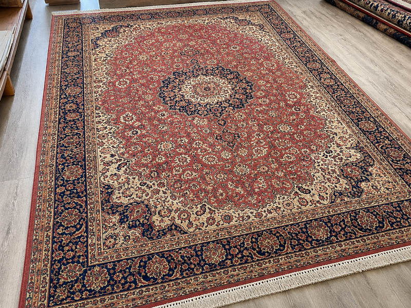 Professional Carpet Washing - After